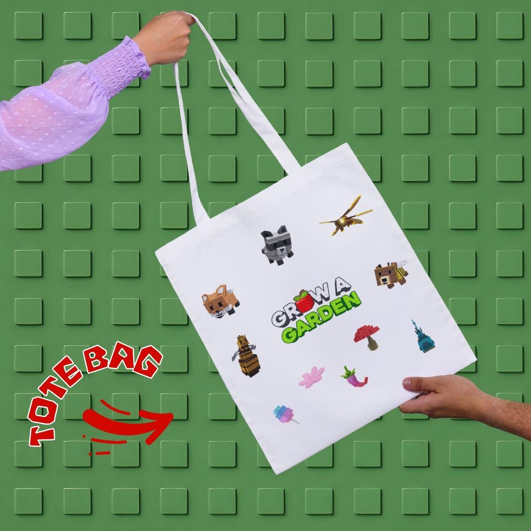 Grow a Garden Roblox Clipart bundle, 80 PNG Images, 300 DPI Instant Download, Roblox digital stickers | Expansion Pack | DIY party decor