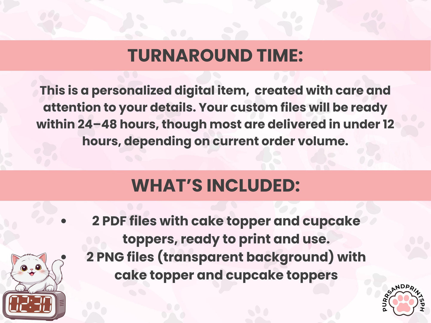 Grow a Garden Roblox Cake Topper – Custom Printable Birthday Decoration For Birthday Party HIGH-RES PDF with free cupcake toppers