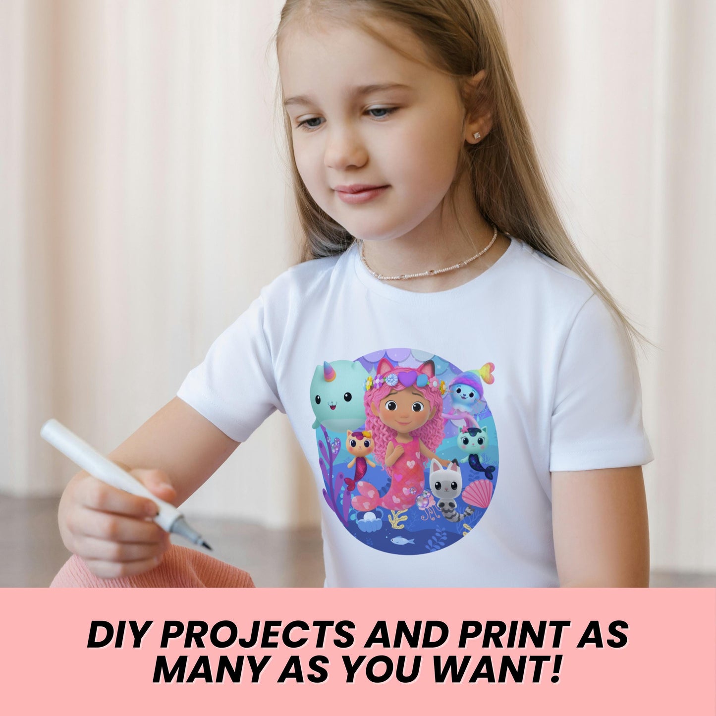 Gabby's Dollhouse PNG Clipart Bundle – 15 Digital Images | 300 DPI | Instant Download | Printable Cake Toppers & Party Decor | DIY